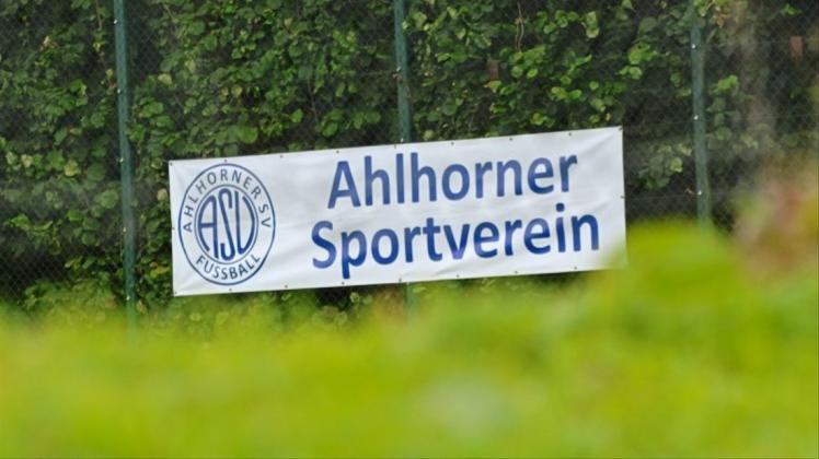 Der Ahlhorner SV hat die ersten drei Neuzugänge für die Saison 2019/2020 präsentiert. Symbolfoto: Frederik Böckmann