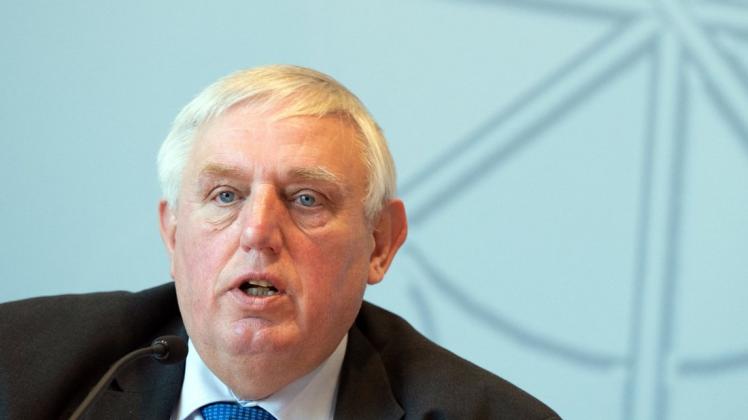 Nordrhein-Westfalens Gesundheitsminister Karl-Josef Laumann (CDU) hat die Hausärzte verärgert.