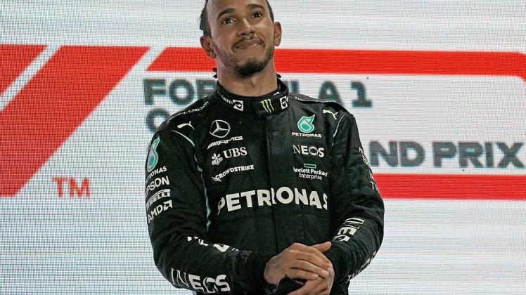 Lewis Hamilton