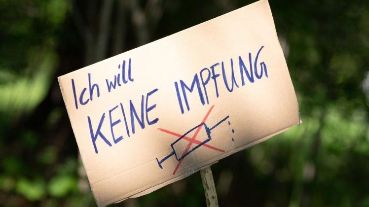 Gut ein Drittel der Deutschen ist noch ungeimpft. Die Gründe dafür sind vielfältig. (Symbolfoto)