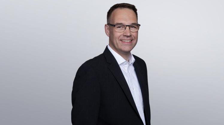 Dr. Jörg Rheinländer ist im Vorstand der Huk-Coburg zuständig für die Kfz-Versicherung.