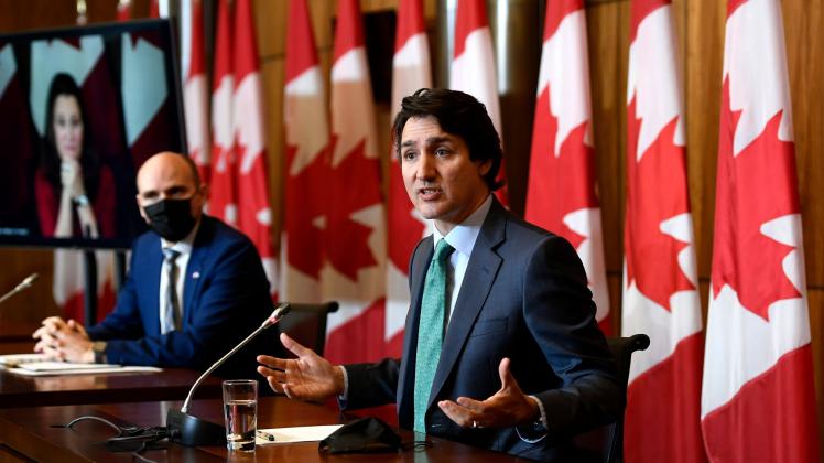 Justin Trudeau