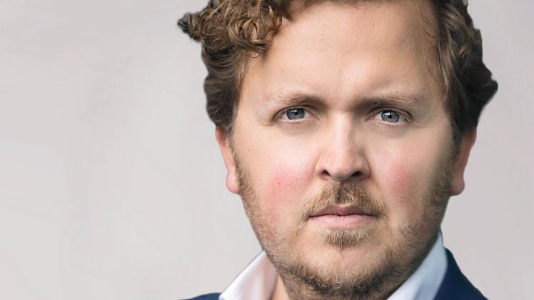 Der Tenor Aljoscha Lennert Der Tenor Aljoscha Lennert