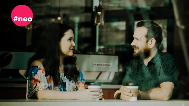 Ob es bei diesen Zwei schon beim ersten Date funkt? (Symbolbild) Ob es bei diesen Zwei schon beim ersten Date funkt? (Symbolbild)