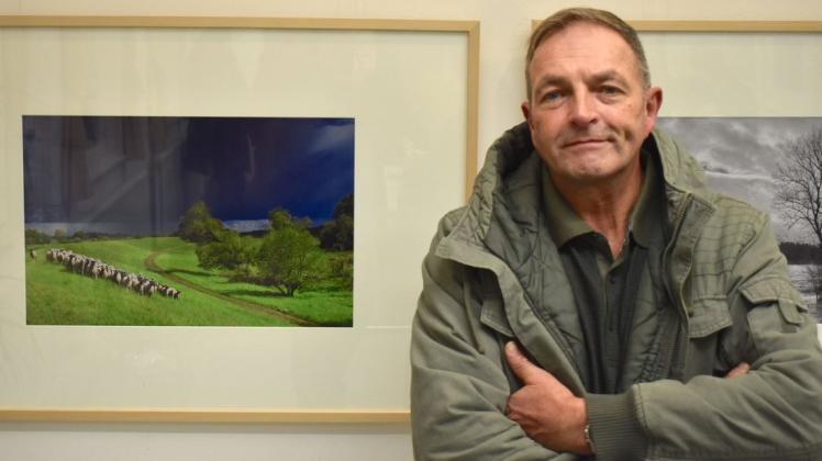 Siegerbild und Fotograf: Uwe Schlüter aus Stapel hat den 15. Fotowettbewerb im Amt Neuhaus gewonnen. Siegerbild und Fotograf: Uwe Schlüter aus Stapel hat den 15. Fotowettbewerb im Amt Neuhaus gewonnen.