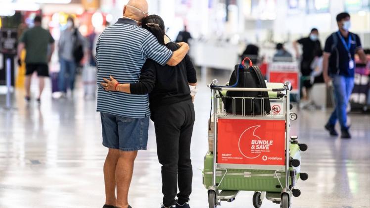 Viele Länder verschärften ihre Einreisebestimmungen. Symbolfoto Viele Länder verschärften ihre Einreisebestimmungen. Symbolfoto