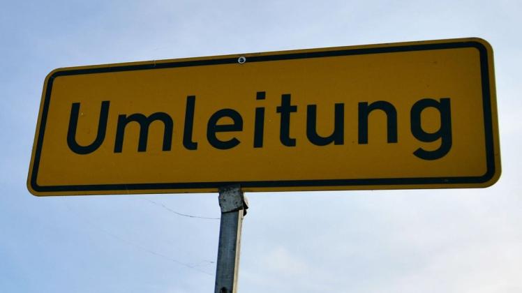 Endlich vorbei: Die Straße von Triglitz nach Mertensdorf ist fertig.