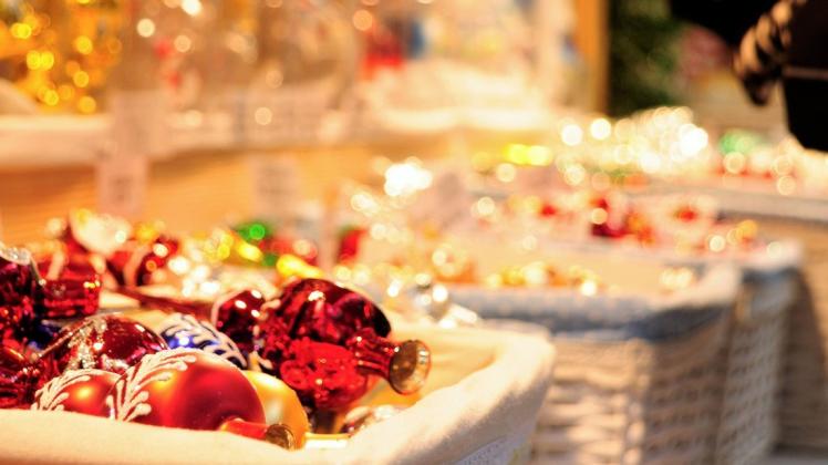 In Blankenberg wird es keinen Weihnachtsmarkt mit Verkaufsständen geben.