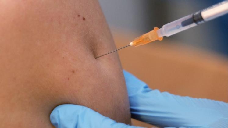 Die dezentrale Impfkampagne des Landkreis nimmt Fahrt auf.