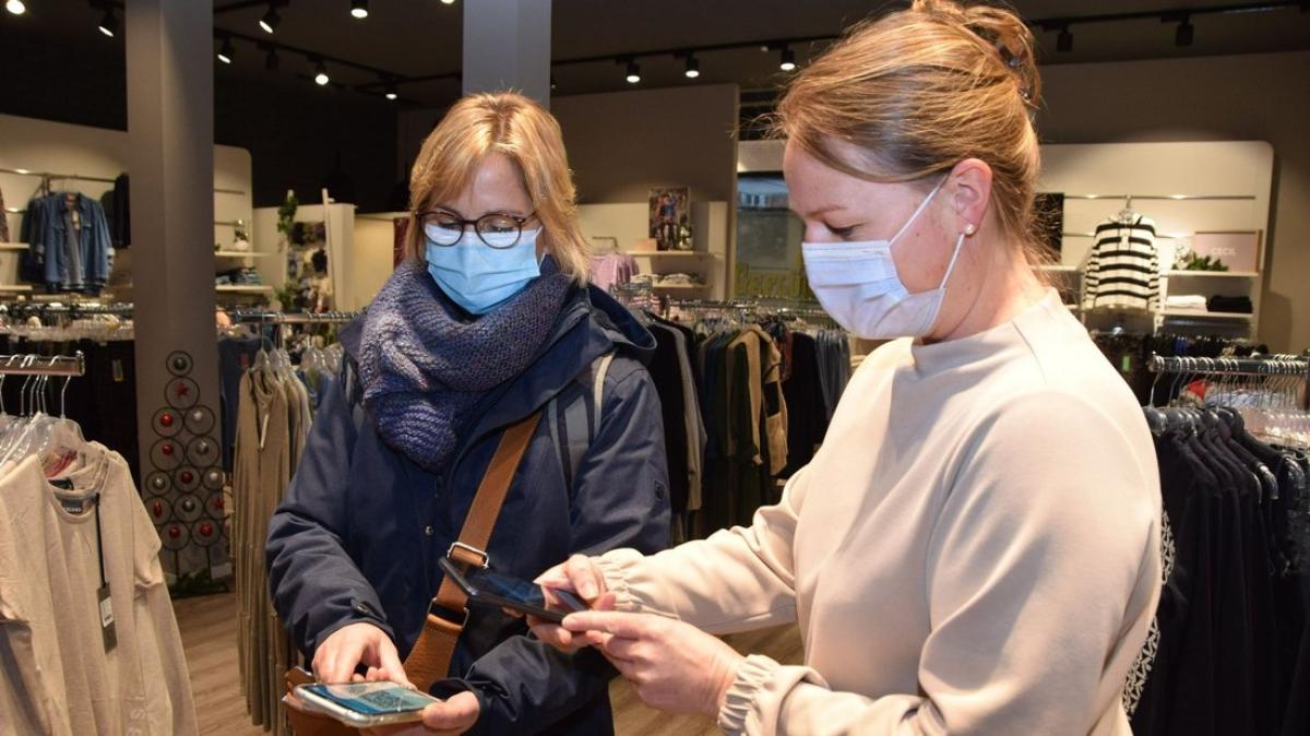 Start der verschärften Zugangsbeschränkungen im