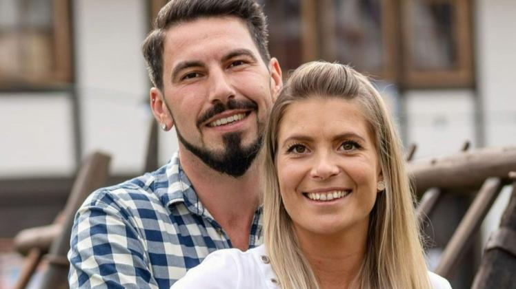 Bauer sucht Frau 2021: Sabrina und Mathias wollen zusammenziehen.