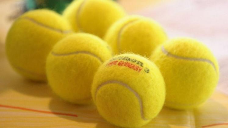 Die Ankumer Tennis-Damen spielten eine erfolgreiche Sand-Saison. (Symbolfoto)