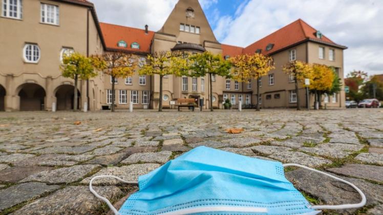 Der Inzidenzwert in Delmenhorst ist im Laufe der vergangenen Wochen in Delmenhorst extrem gesunken. (Symbolfoto)