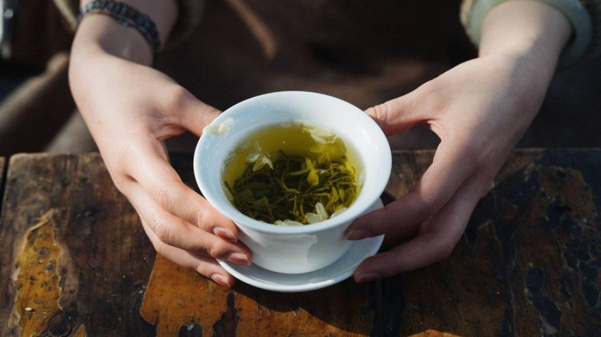 KaffeeAlternativen Fünf natürliche Wachmacher für den SVZ