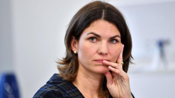 Cornelia Betsch ist Professorin für Gesundheitskommunikation an der Universität Erfurt und Teil des Corona-Expertenrates.