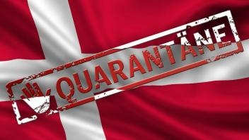 Ungeimpfte, auch Kinder, müssen nach der Rückreise aus Dänemark in Quarantäne.