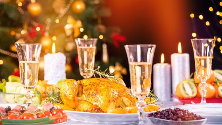 Üppiges Essen, Familienkrach, viel Alkohol: Weihnachten stellt für das Herz eine Belastung dar. Üppiges Essen, Familienkrach, viel Alkohol: Weihnachten stellt für das Herz eine Belastung dar.