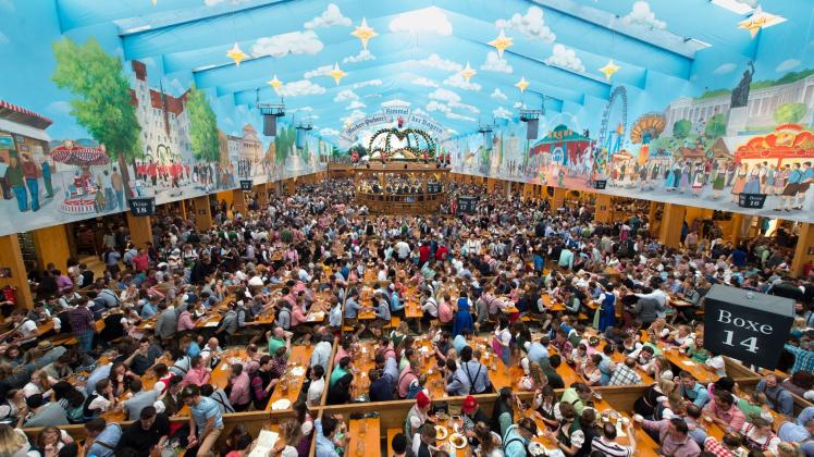 Münchner Oktoberfest