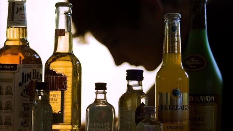 Im Osten ist die Zahl der Alkoholiker besonders hoch?