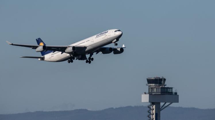 Flughafen Frankfurt