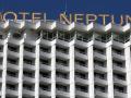 Seit 50 Jahren Haus der Spitzenklasse: das Neptun-Hotel in Warnemünde