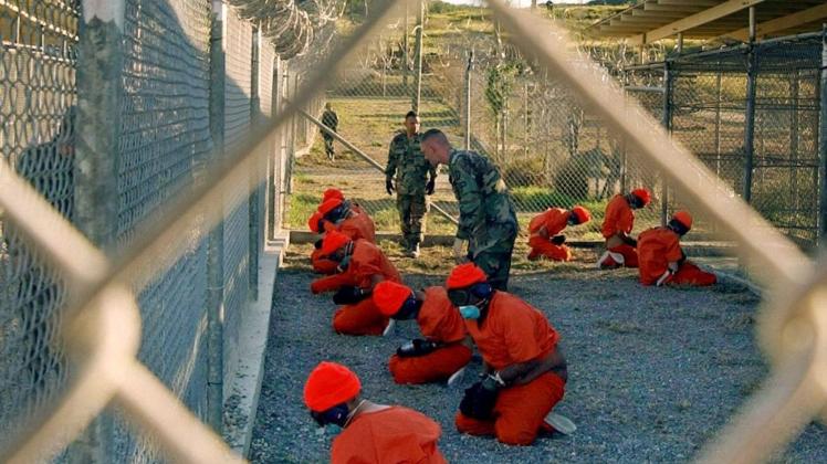 Guantánamo-Häftlinge