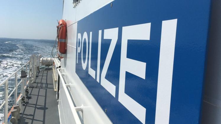Die Wasserschutzpolizei Wismar musste ein norwegisches Stückgutschiff vor der Insel Poel wegen eines betrunkenen Maschinisten festsetzen.
