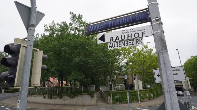 Die Straßen in Meppen halten die Erinnerungen an viele bedeutende Männer aufrecht. Aber wieso gibt es darunter so wenig Frauennamen? Die Straßen in Meppen halten die Erinnerungen an viele bedeutende Männer aufrecht. Aber wieso gibt es darunter so wenig Frauennamen?