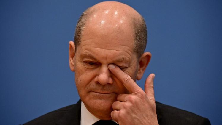 Der designierte Kanzler Olaf Scholz will eine gesetzliche Corona-Impfpflicht anstoßen.