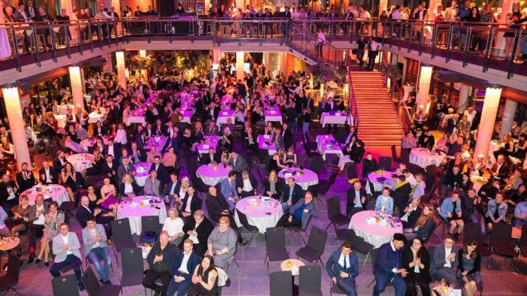 11. Osnabrücker Nacht des Sports / Verleihung der Leo-Awards Zum zweiten Mal in Folge gibt sich die Osnabrücker „Nacht des Sports“ der Corona-Pandemie geschlagen.
(Archivfoto).