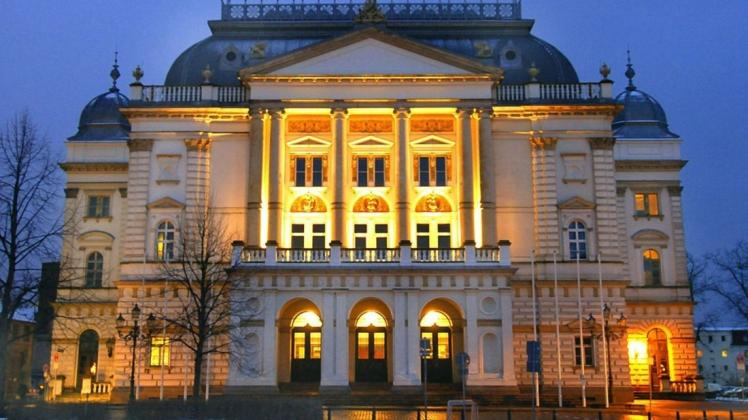 Das Mecklenburgische Staatstheater Schwerin hat das Platzangebot in den Vorstellungen reduziert.