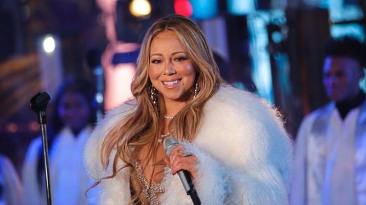 Weihnachtliche Heulboje: Mariah Carey