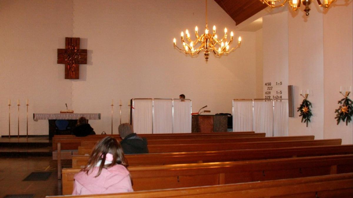 Entspannte Impfaktion In Der Fissauer Martin Luther Kirche In entspannte-impfaktion-in-der-fissauer-martin-luther-kirche-in