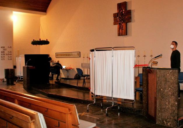 Entspannte Impfaktion In Der Fissauer Martin Luther Kirche In entspannte-impfaktion-in-der-fissauer-martin-luther-kirche-in