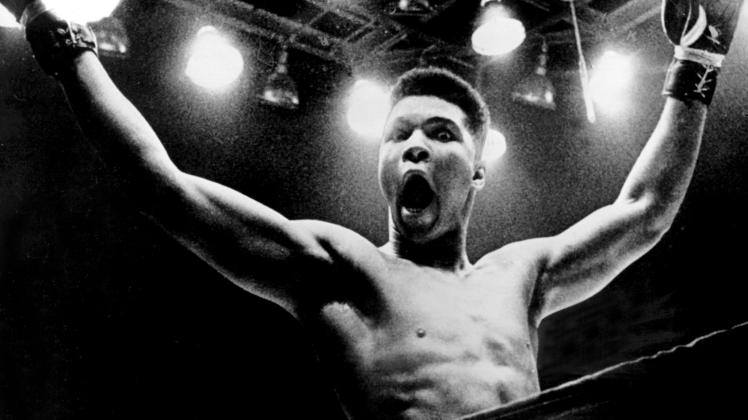 «Muhammad Ali»