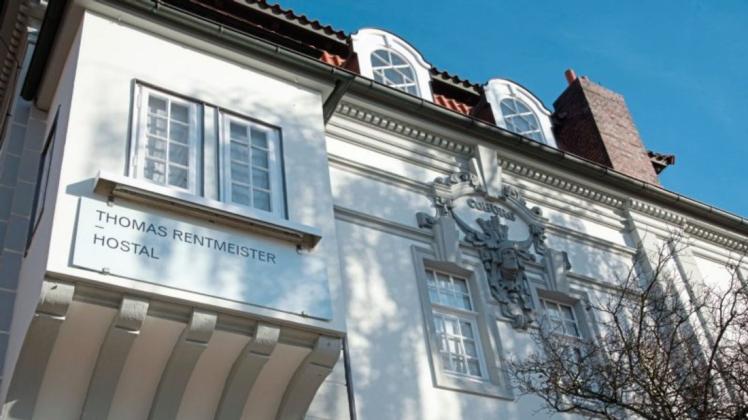 Ein Hybrid-Vortrag ist am Donnerstag im Haus Coburg und im Live-Stream zu hören.