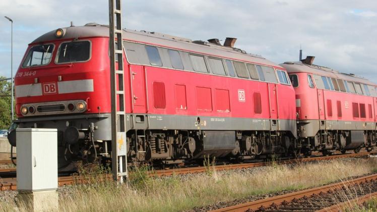 Der zweigleisige Ausbau der Marschbahn ist beschlossen. Doch auch auf Sylt soll investiert werden.