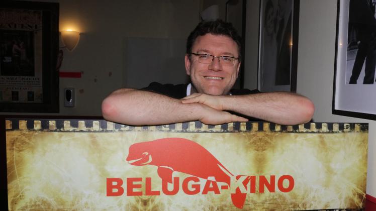 Kai Bartels, Inhaber Beluga Kino