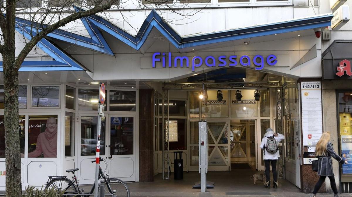 Aus für die Osnabrücker Filmpassage Verlust für die Stadtkultur