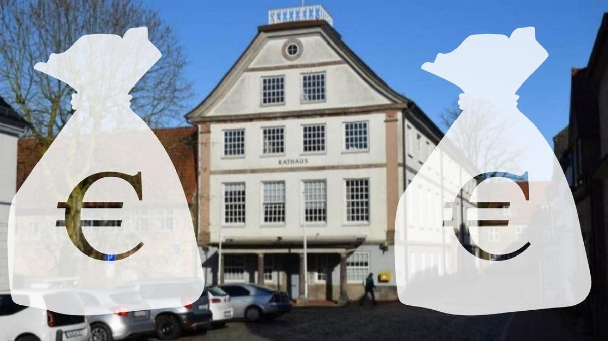 Haushalt 2022 Schleswig verdoppelt Schulden SHZ