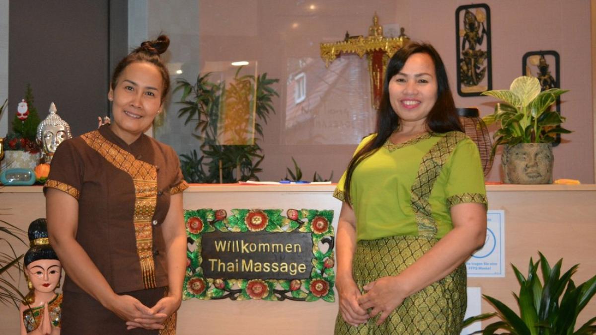 Salon für Traditionelle Thaimassage in Bramsche eröffnet | NOZ