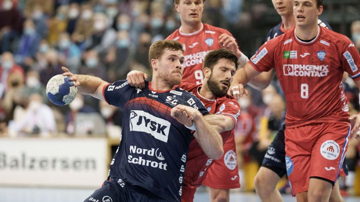 Die SG FlensburgHandewitt reist mit neuen im Gepäck