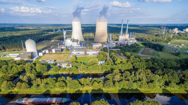 Wasserstoff, gewonnen durch den Einsatz regenerativer Energien, will RWE in Lingen herstellen. Nun ist klar, wer den Energiekonzern bei den Planungen unterstützt. Wasserstoff, gewonnen durch den Einsatz regenerativer Energien, will RWE in Lingen herstellen. Nun ist klar, wer den Energiekonzern bei den Planungen unterstützt.