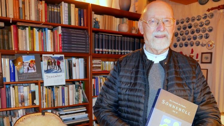 Paul Gerhard von Hoerschelmann erzählt die Geschichte Sönnebülls