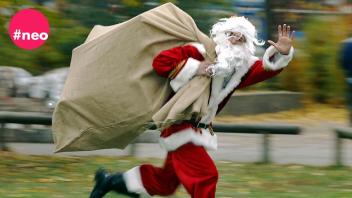 Eltern nehmen viel auf sich, um die Geschichte vom Weihnachtsmann glaubhaft zu gestalten – bringt nur leider meist nichts. (Symbolfoto)