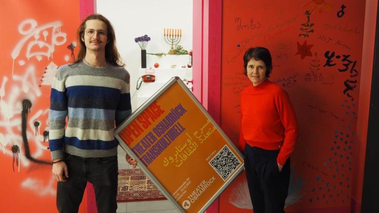 Das Open Space in der Johannisstraße ist Geschichte: Tanja Spinger und Alexandru Weinberger packen die letzten Utensilien zusammen. Das Open Space in der Johannisstraße ist Geschichte: Tanja Spinger und Alexandru Weinberger packen die letzten Utensilien zusammen.