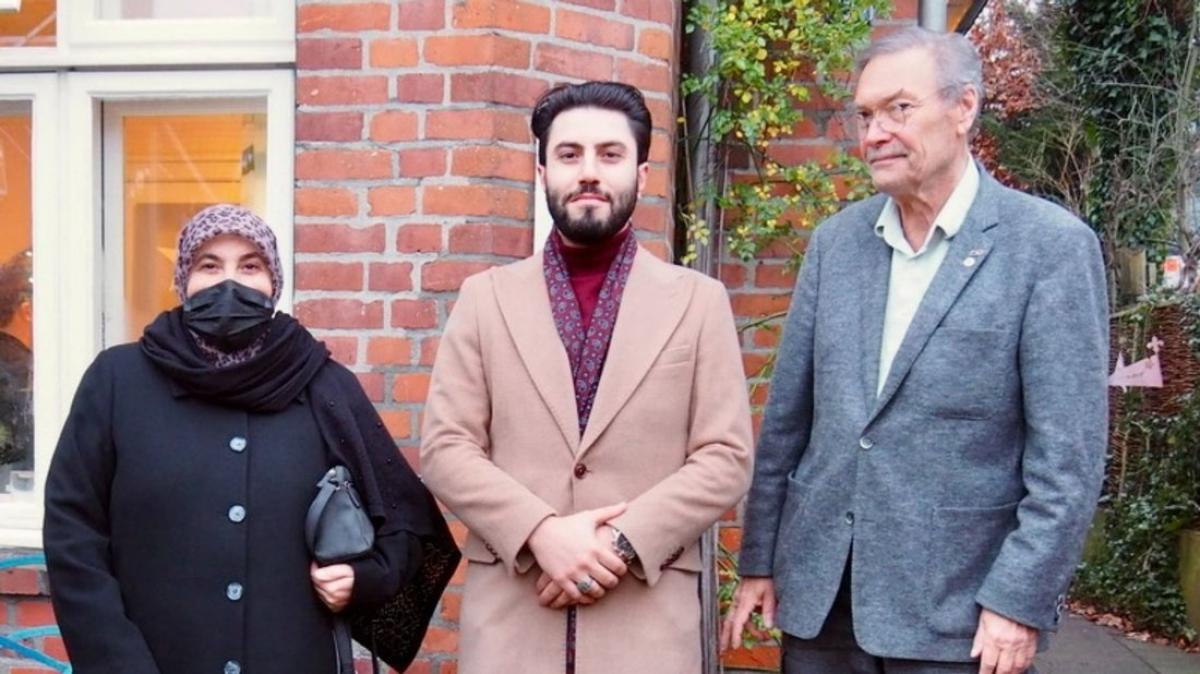 Großzügige Spende für das Familienzentrum Oase Bad Oldesloe SHZ