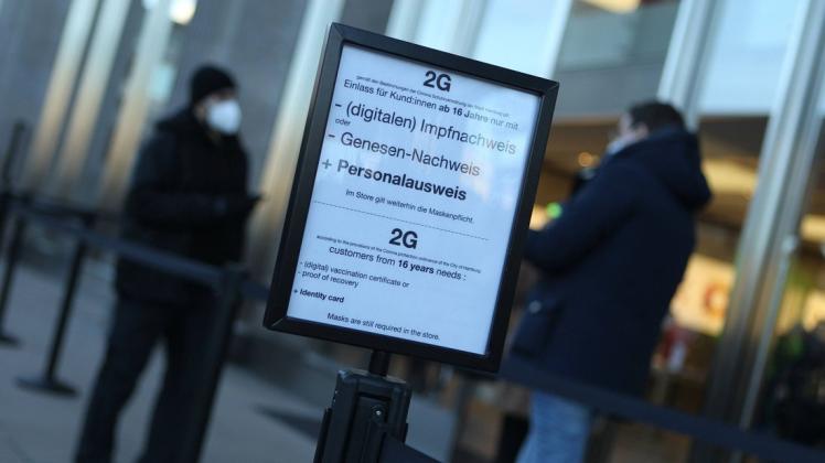 Die Sieben-Tage-Inzidenz hierzulande steigt wieder.