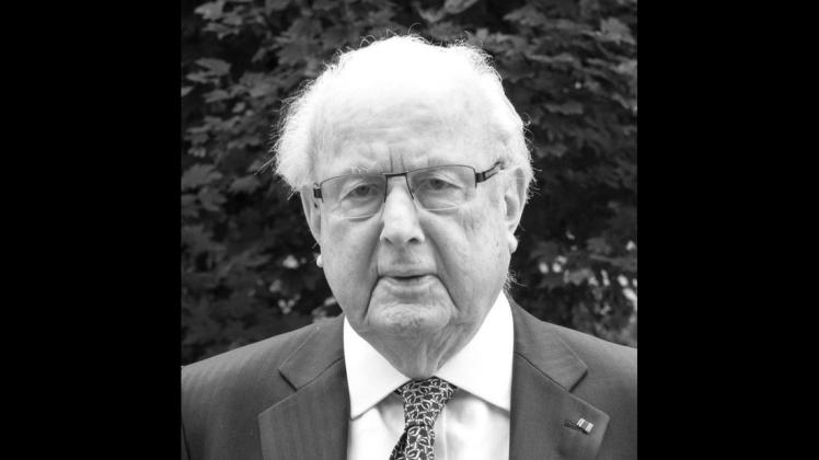 Hermann Paus, Unternehmer aus Emsbüren, ist im Alter von 89 Jahren am 27. Dezember 2021 gestorben.