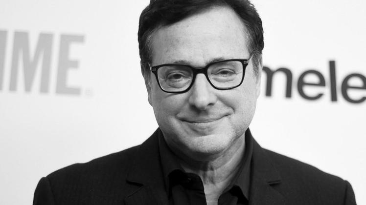 Bob Saget bei einer Veranstaltung in Los Angeles. Der US-Schauspieler und Komiker ist nach Angaben der Polizei im US-Bundesstaat Florida tot aufgefunden worden.